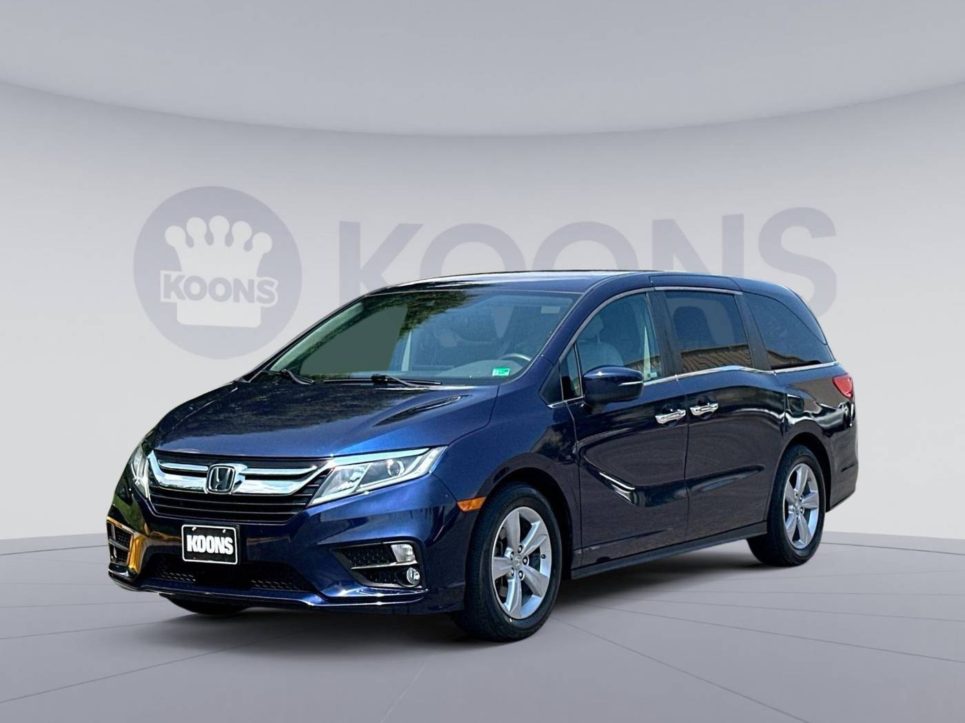 2020 Honda Odyssey EX — Minivan — 29,259 mi — Woodbridge, VA