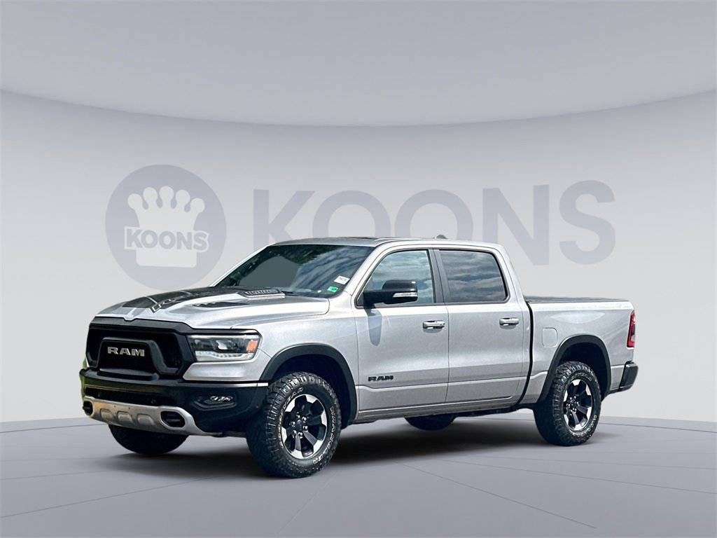 2021 Ram 1500 Rebel — Pickup Truck — 54,531 mi — Woodbridge, VA