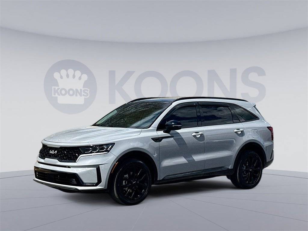 2023 Kia Sorento SX — SUV — 28,403 mi — Woodbridge, VA
