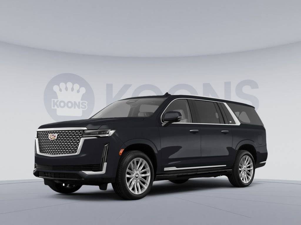 2023 Cadillac Escalade Luxury