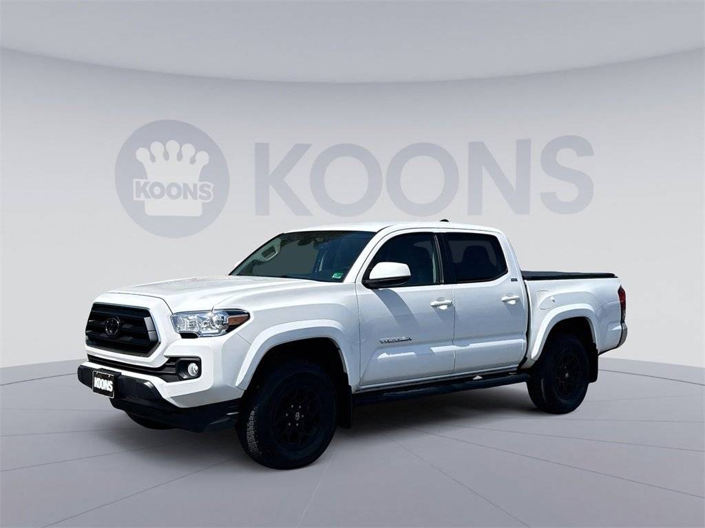 2021 Toyota Tacoma SR5 — Pickup Truck — 48,361 mi — Woodbridge, VA