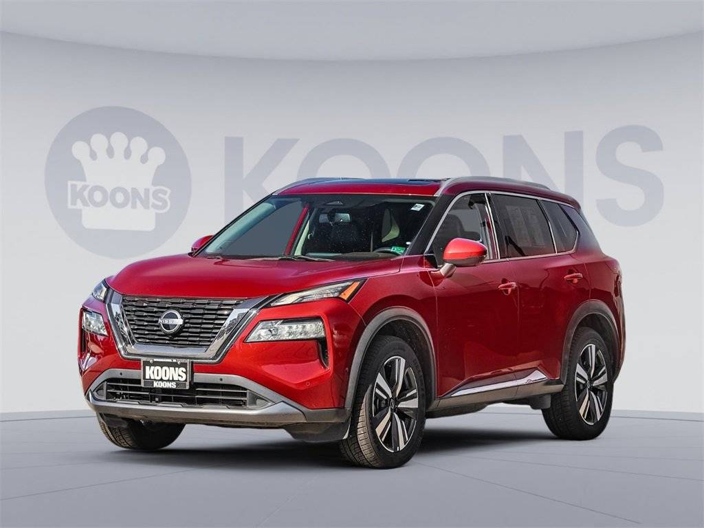2023 Nissan Rogue SL — SUV — 47,738 mi — Woodbridge, VA