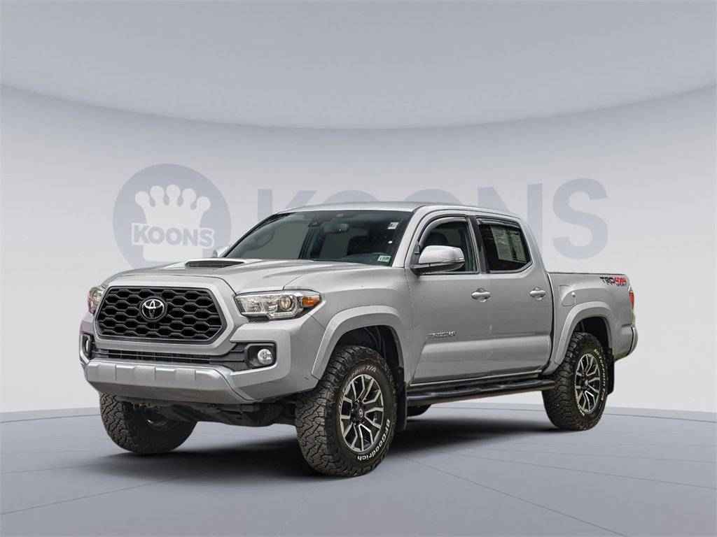 2020 Toyota Tacoma TRD Sport — Pickup Truck — 69,331 mi — Woodbridge, VA