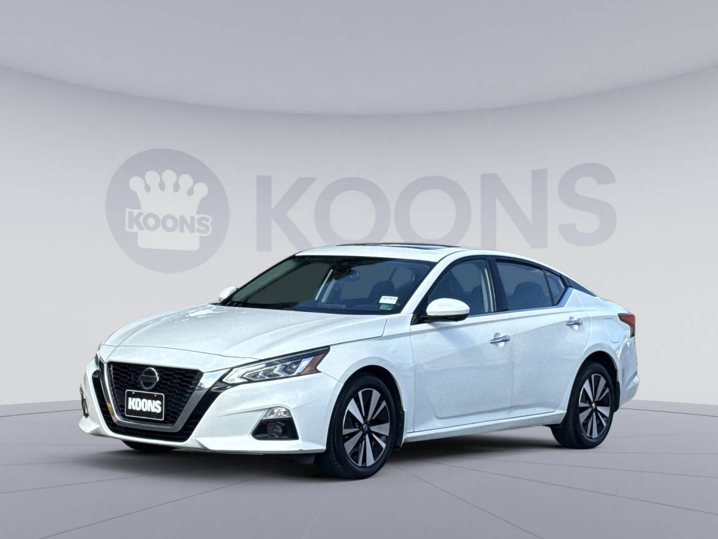 2020 Nissan Altima Platinum — Sedan — 71,978 mi — Woodbridge, VA