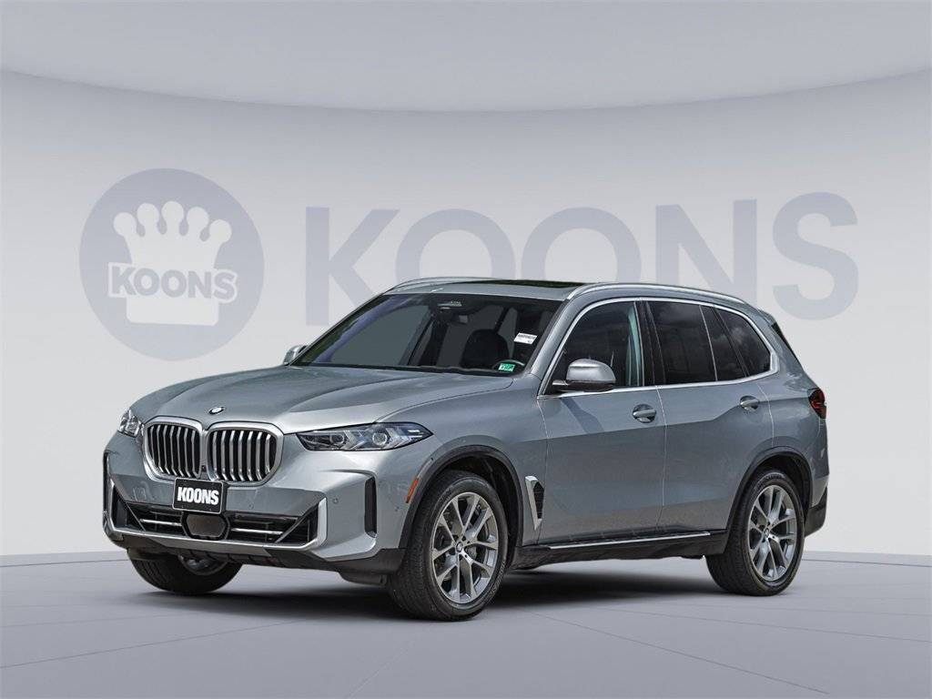 2024 BMW X5 40i — SUV — 35,677 mi — Woodbridge, VA
