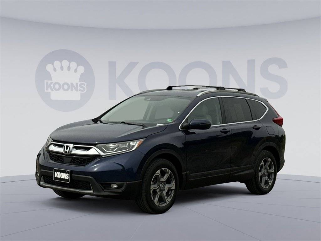 2018 Honda CR-V EX-L — SUV — 76,241 mi — Woodbridge, VA
