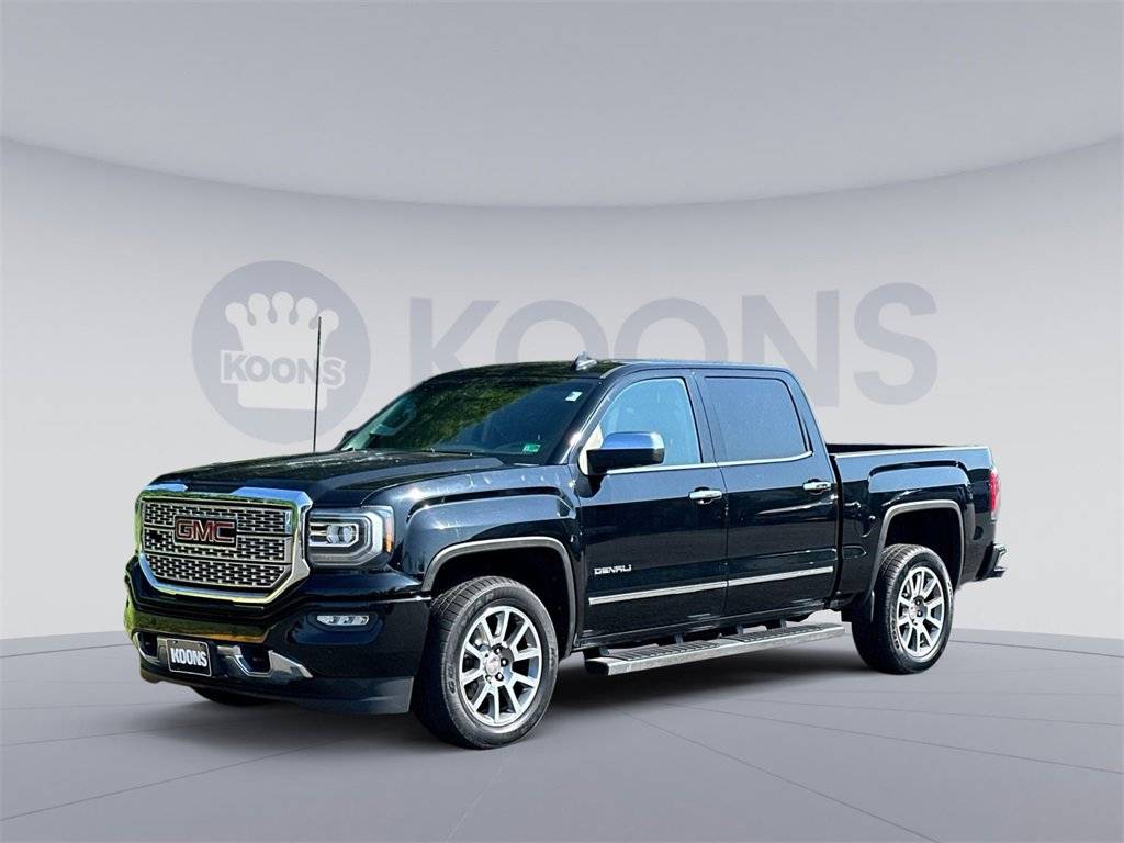 2017 GMC Sierra 1500 Denali — Pickup Truck — 28,869 mi — Woodbridge, VA