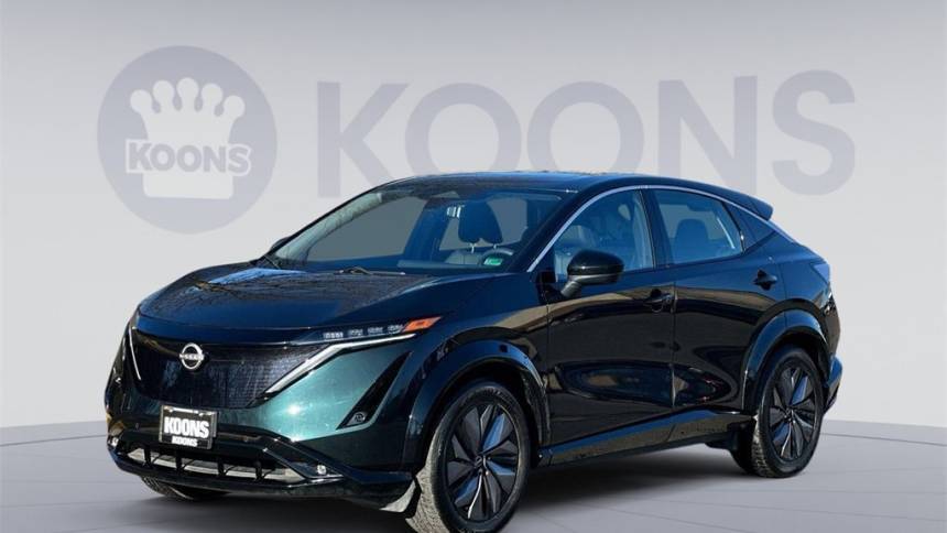 2023 Nissan Ariya Evolve+ — SUV — 7,378 mi — Woodbridge, VA