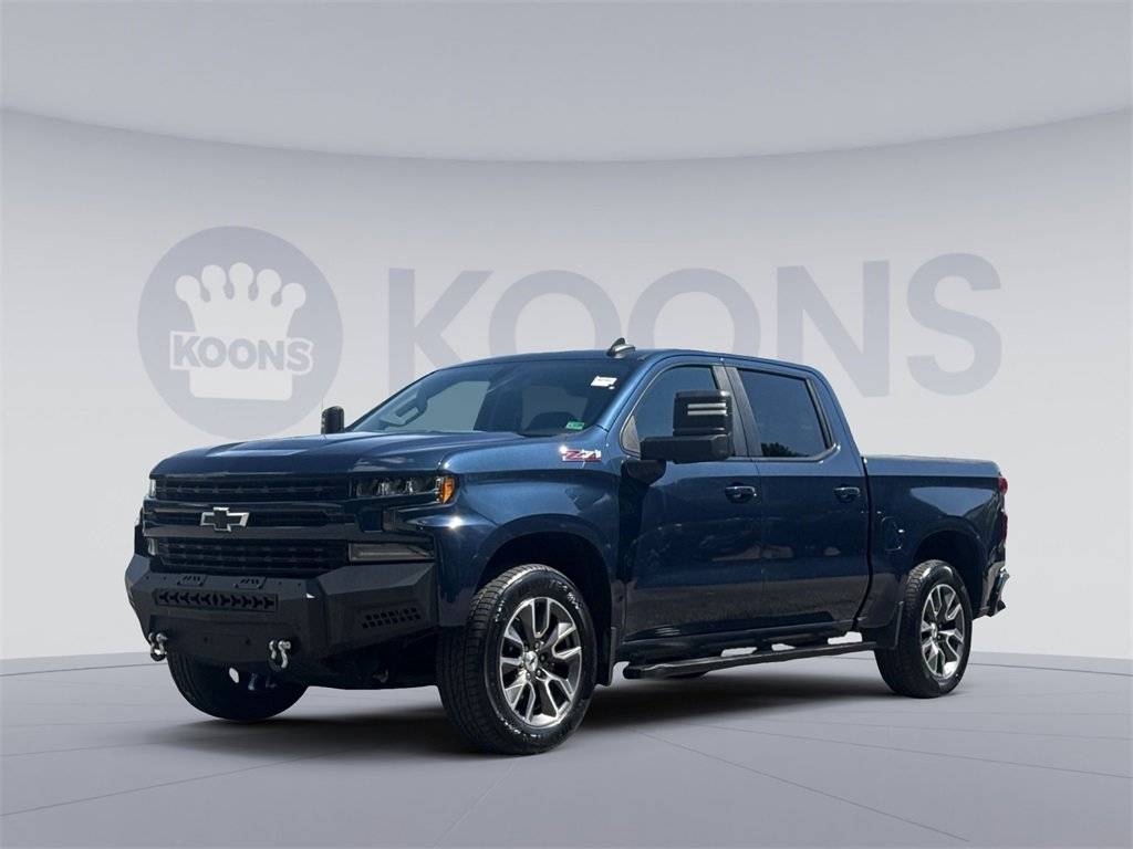 2020 Chevrolet Silverado 1500 RST — Pickup Truck — 58,420 mi — Woodbridge, VA