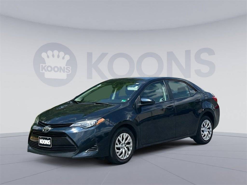 2019 Toyota Corolla L — Sedan — 88,681 mi — Woodbridge, VA