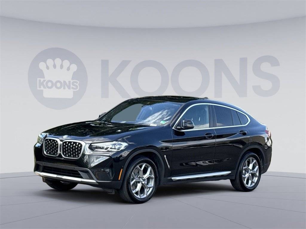 2024 BMW X4 30i — SUV — 23,324 mi — Woodbridge, VA