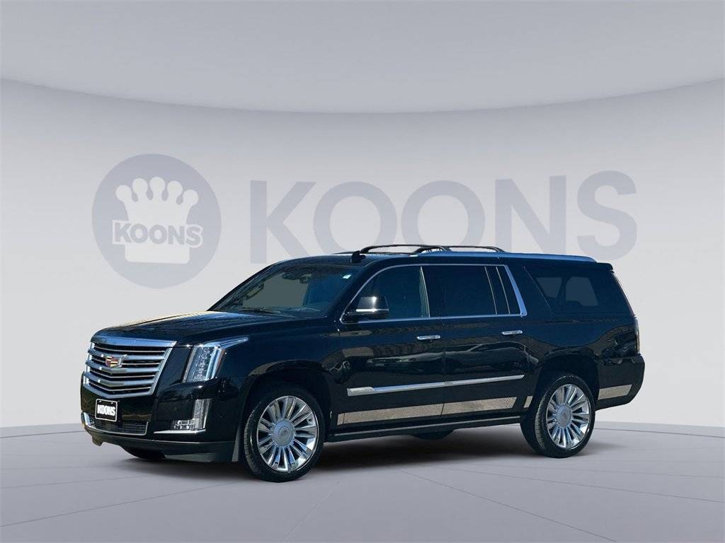 2019 Cadillac Escalade Platinum — SUV — 85,652 mi — Woodbridge, VA