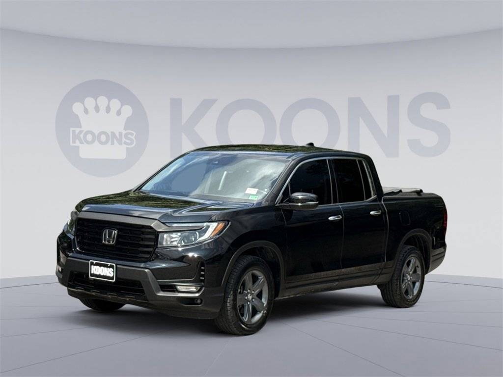 2022 Honda Ridgeline RTL-E — Pickup Truck — 36,941 mi — Woodbridge, VA