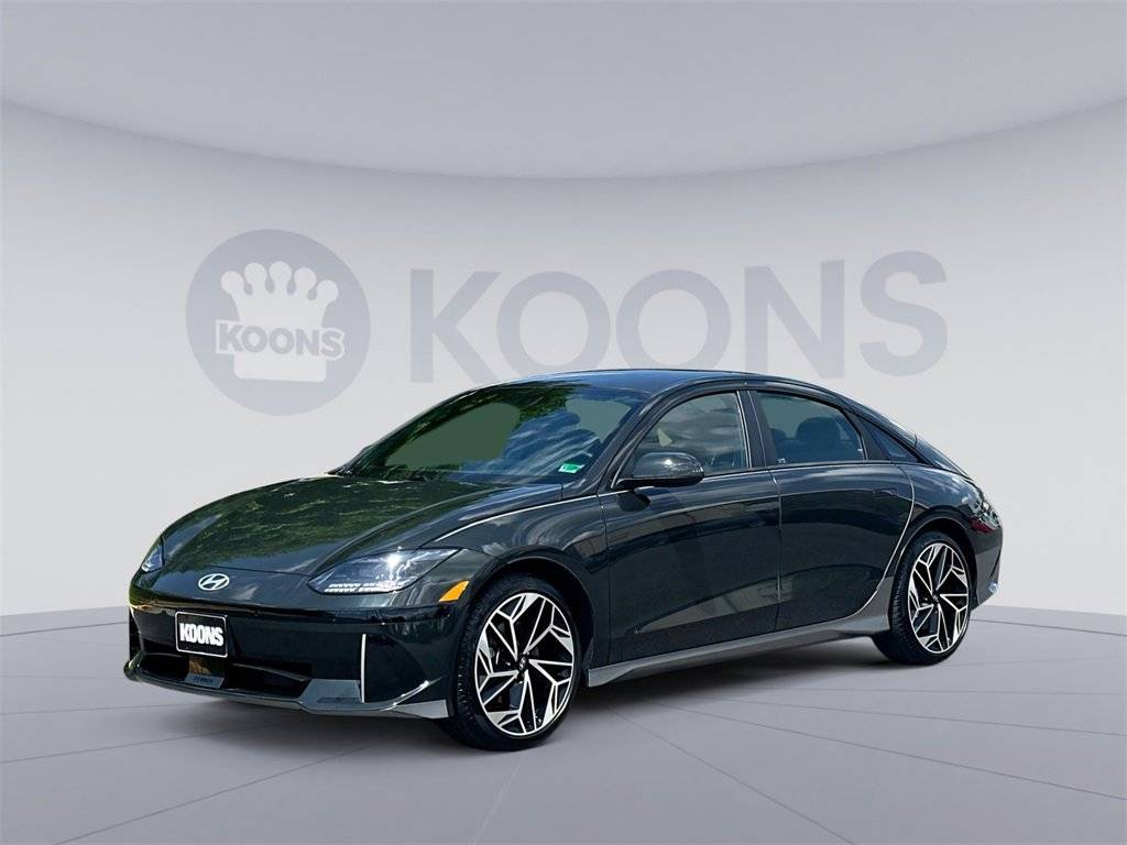 2023 Hyundai IONIQ 6 SEL — Sedan — 10,178 mi — Woodbridge, VA