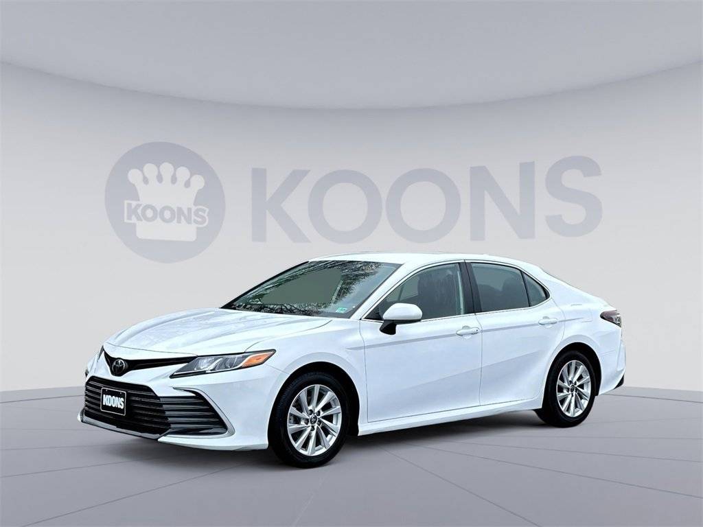 2023 Toyota Camry LE — Sedan — 44,803 mi — Woodbridge, VA