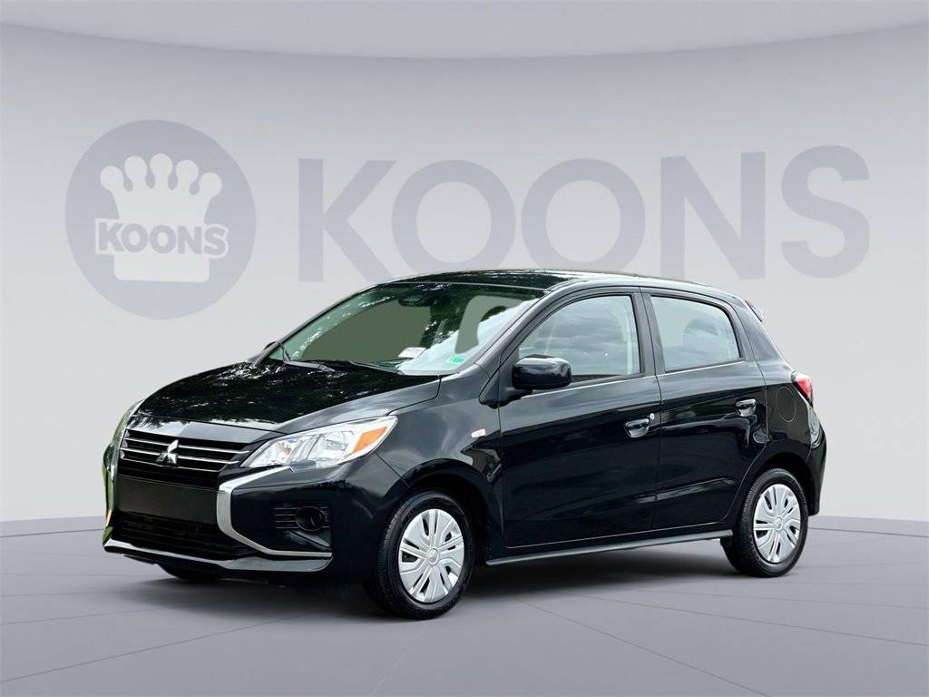 2022 Mitsubishi Mirage ES — Hatchback — 47,290 mi — Woodbridge, VA