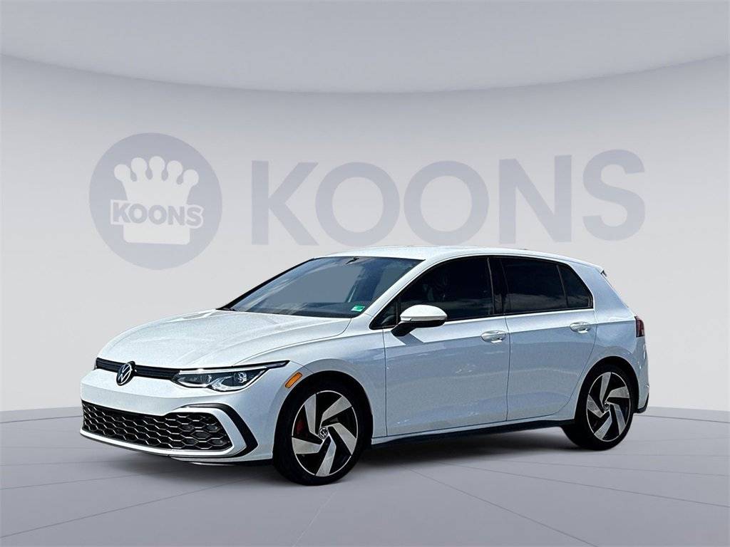 2024 Volkswagen Golf GTI S — Hatchback — 30,820 mi — Woodbridge, VA