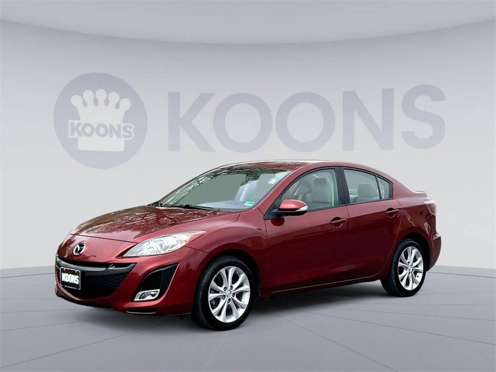 2010 Mazda Mazda3 s Sport — Sedan — 86,121 mi — Woodbridge, VA