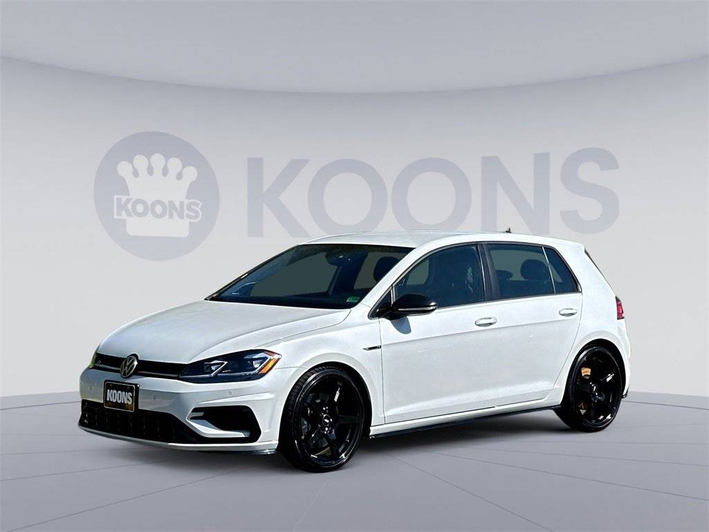 2019 Volkswagen Golf R Base — Hatchback — 47,802 mi — Woodbridge, VA