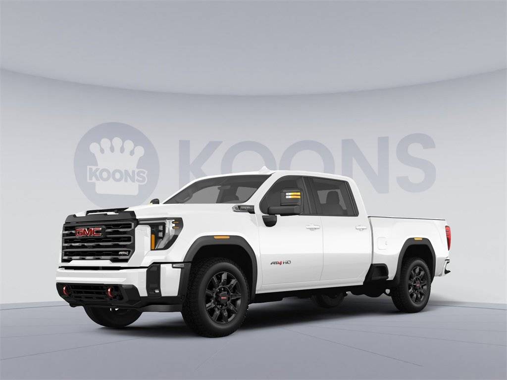 2025 GMC Sierra 2500HD SLT — Pickup Truck — 703 mi — Woodbridge, VA