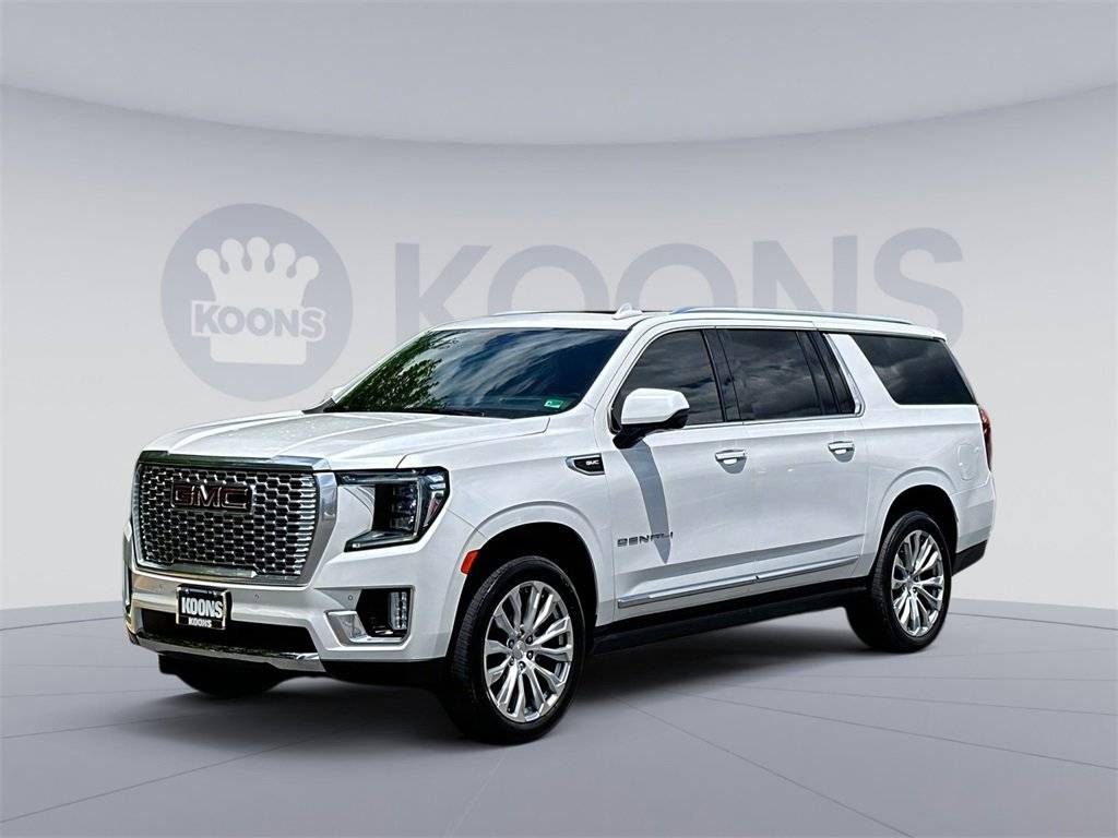 2022 GMC Yukon Denali — SUV — 47,026 mi — Woodbridge, VA