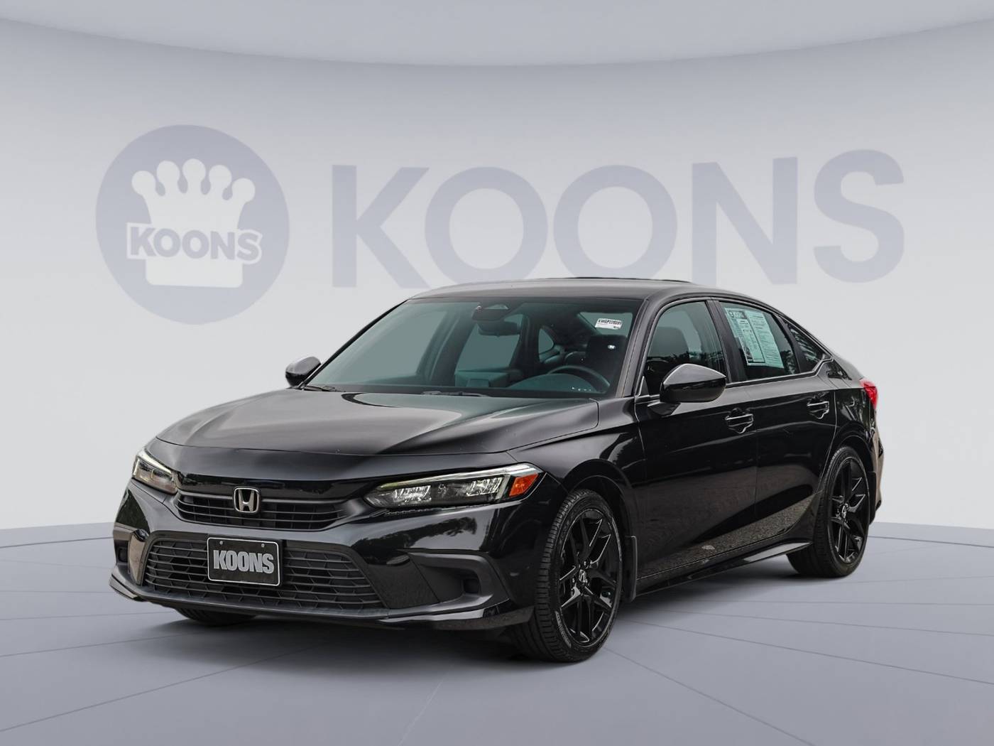 2022 Honda Civic Sport — Sedan — 33,099 mi — Woodbridge, VA