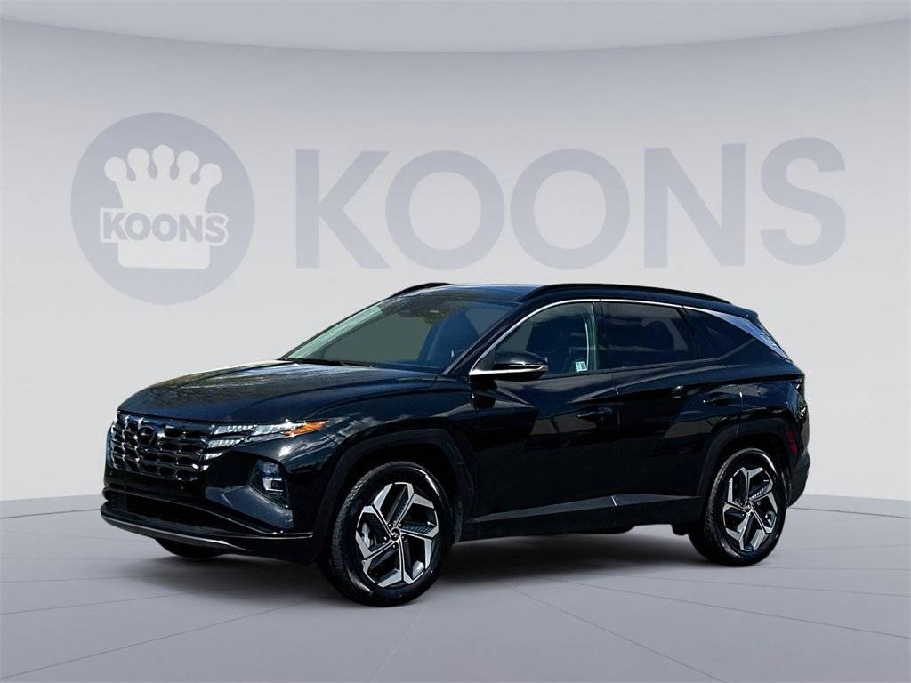 2024 Hyundai Tucson Plug-In Hybrid Limited — SUV — 26,457 mi — Woodbridge, VA