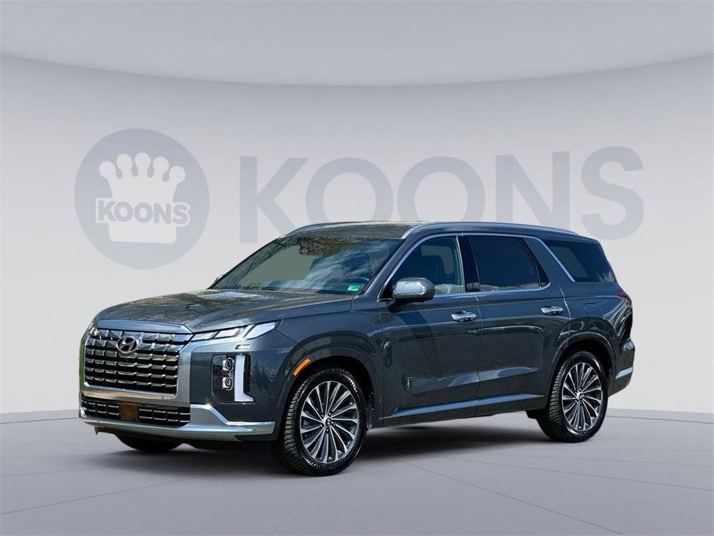 2023 Hyundai Palisade Calligraphy — SUV — 33,901 mi — Woodbridge, VA
