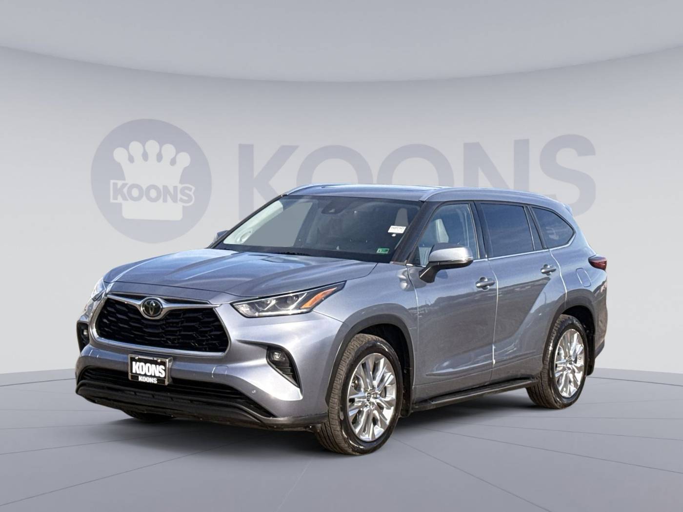 2021 Toyota Highlander Limited — SUV — 82,084 mi — Woodbridge, VA