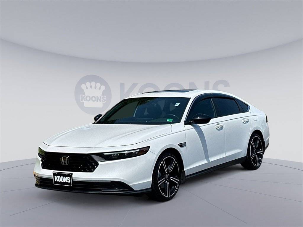 2023 Honda Accord Hybrid Sport — Sedan — 38,269 mi — Woodbridge, VA
