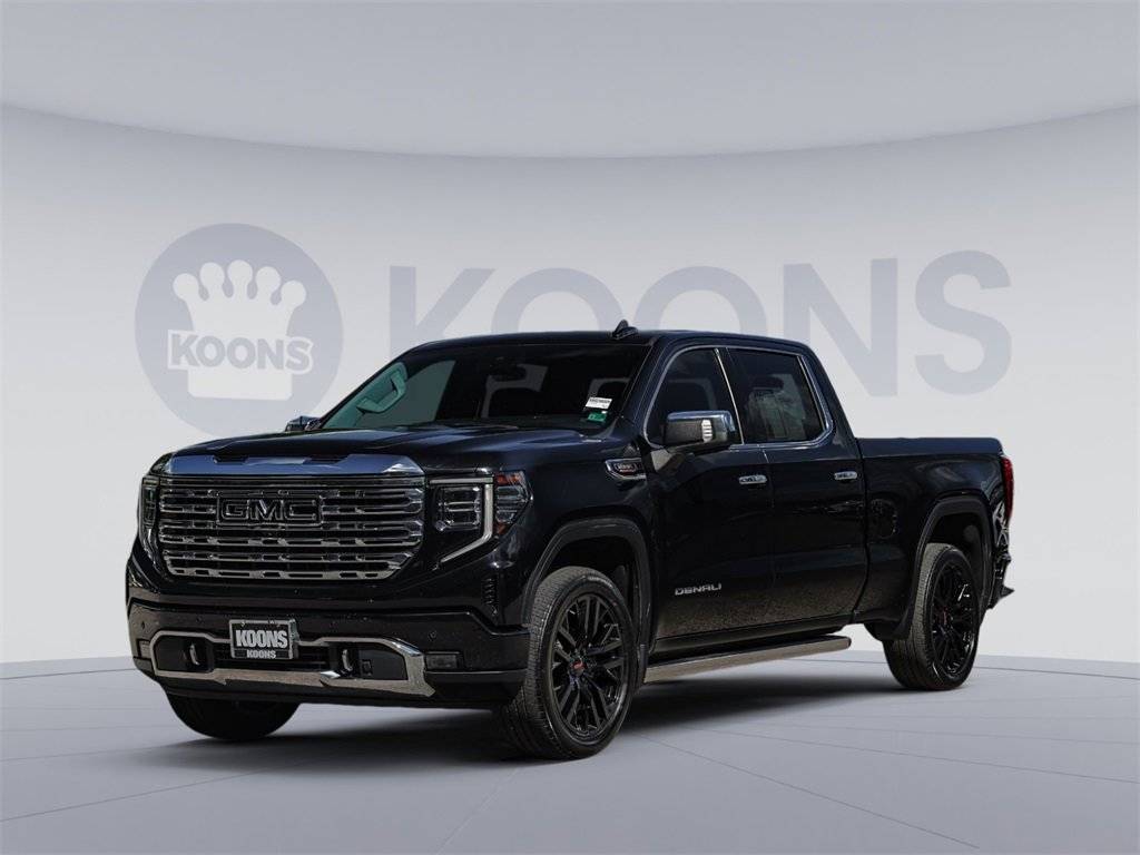 2022 GMC Sierra 1500 Denali — Pickup Truck — 68,111 mi — Woodbridge, VA