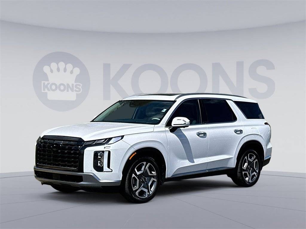 2024 Hyundai Palisade Limited — SUV — 23,354 mi — Woodbridge, VA