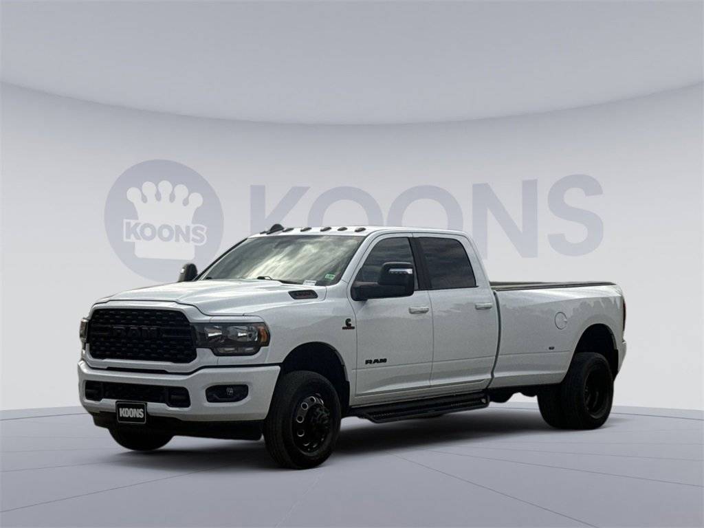 2024 Ram 3500 Big Horn — Pickup Truck — 22,567 mi — Woodbridge, VA