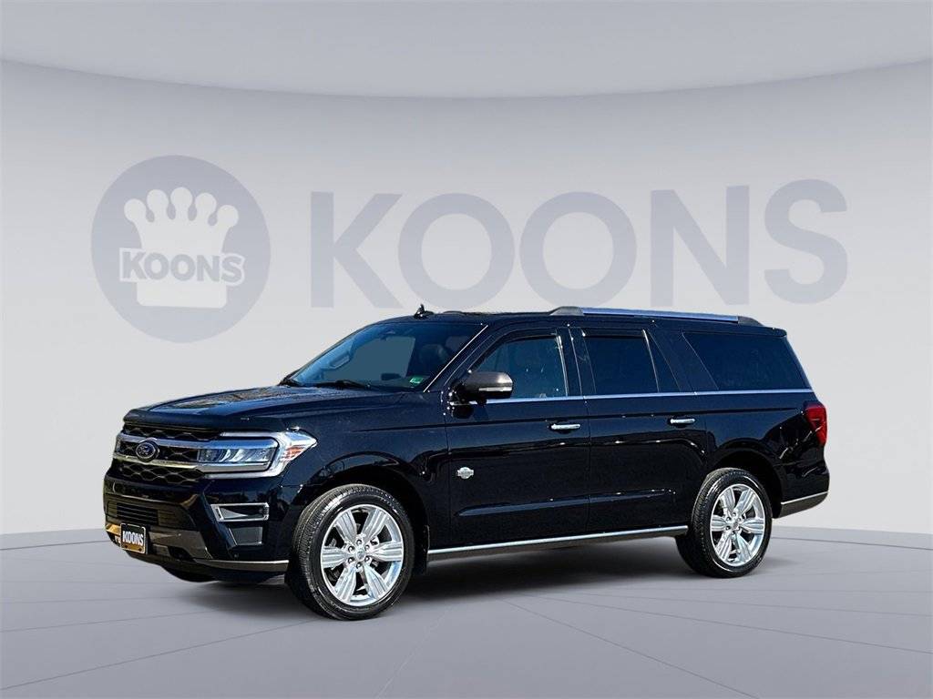 2024 Ford Expedition King Ranch — SUV — 11,953 mi — Woodbridge, VA