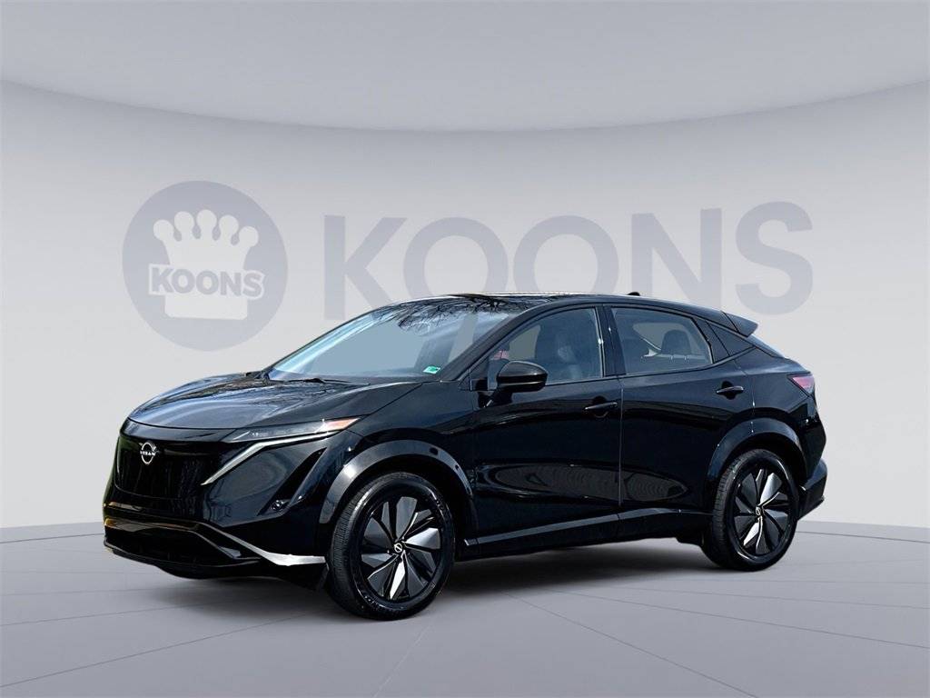 2024 Nissan Ariya ENGAGE+ — SUV — 10,596 mi — Woodbridge, VA