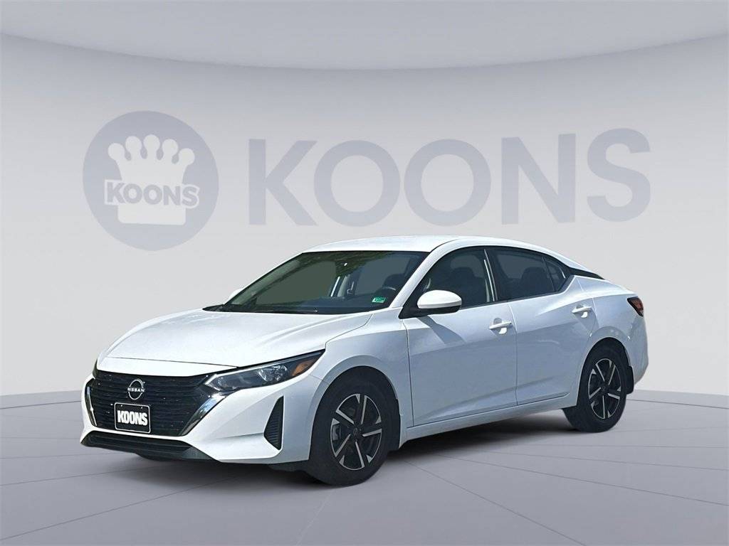2024 Nissan Sentra SV — Sedan — 17,505 mi — Woodbridge, VA