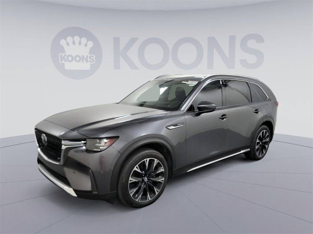 2024 Mazda CX-90 Plug-In Hybrid Premium Plus — SUV — 18,719 mi — Woodbridge, VA