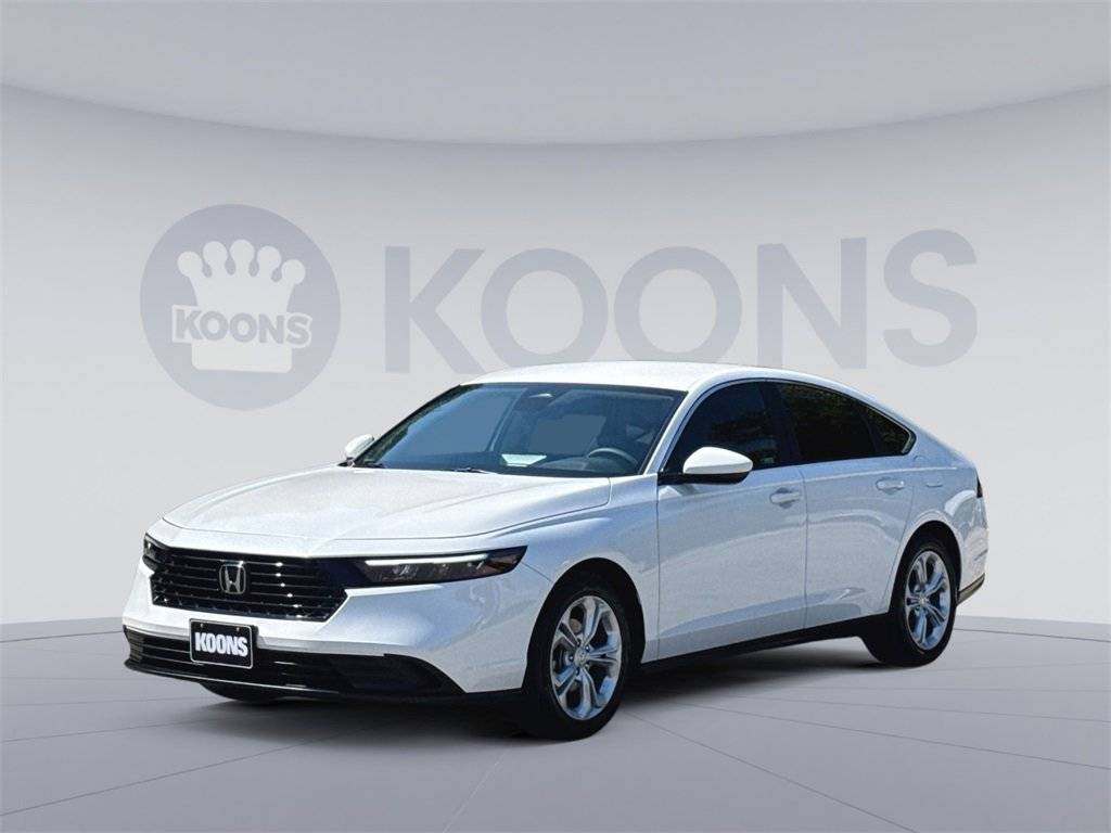 2024 Honda Accord LX — Sedan — 36,561 mi — Woodbridge, VA