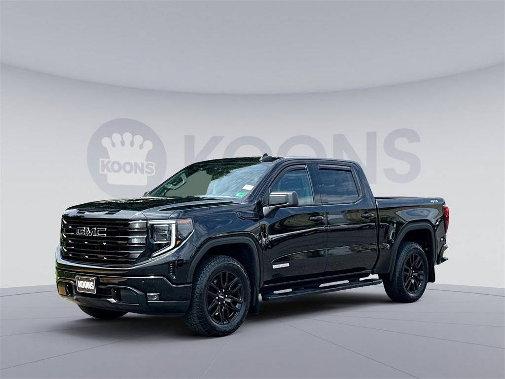 2022 GMC Sierra 1500 Elevation — Pickup Truck — 23,893 mi — Woodbridge, VA