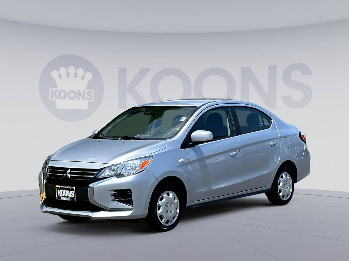 2023 Mitsubishi Mirage Black Edition — Sedan — 69,459 mi — Woodbridge, VA