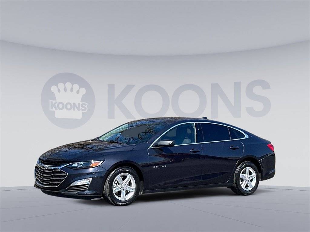 2023 Chevrolet Malibu LS — Sedan — 12,826 mi — Woodbridge, VA