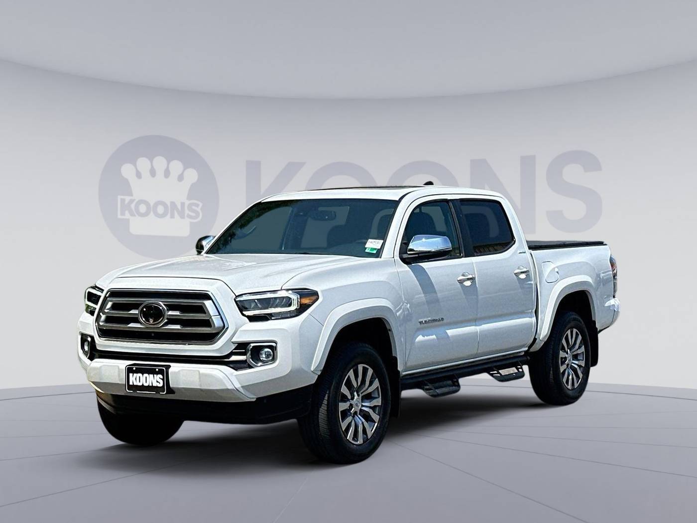 2023 Toyota Tacoma Limited — Pickup Truck — 27,522 mi — Woodbridge, VA