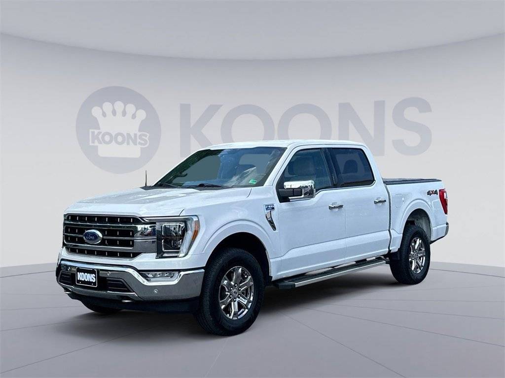 2022 Ford F-150 Lariat — Pickup Truck — 65,785 mi — Woodbridge, VA