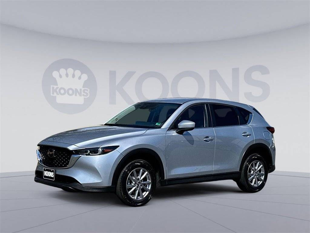 2022 Mazda CX-5 2.5 S Preferred — SUV — 32,593 mi — Woodbridge, VA