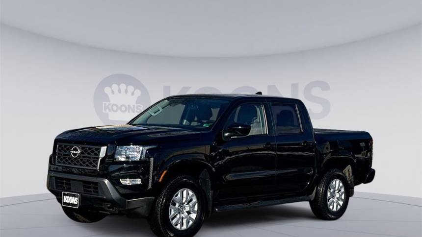 2022 Nissan Frontier SV — Pickup Truck — 36,105 mi — Woodbridge, VA
