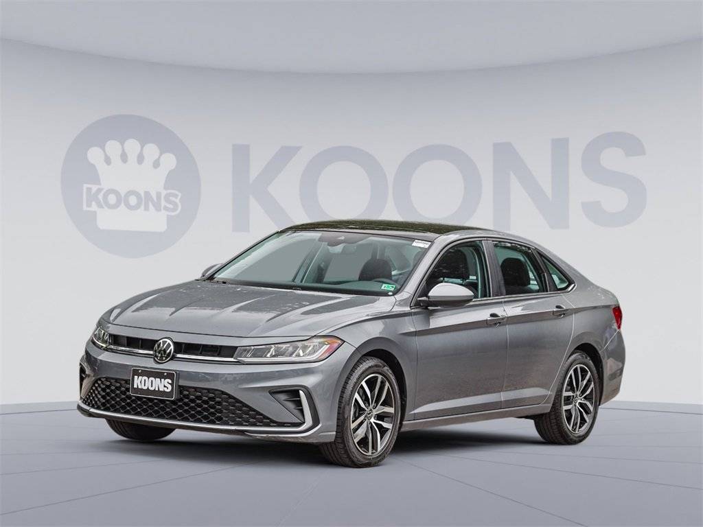 2025 Volkswagen Jetta SE — Sedan — 1,611 mi — Woodbridge, VA