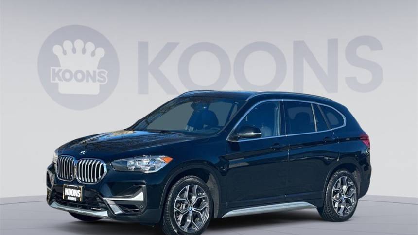 2021 BMW X1 28i — SUV — 44,915 mi — Woodbridge, VA