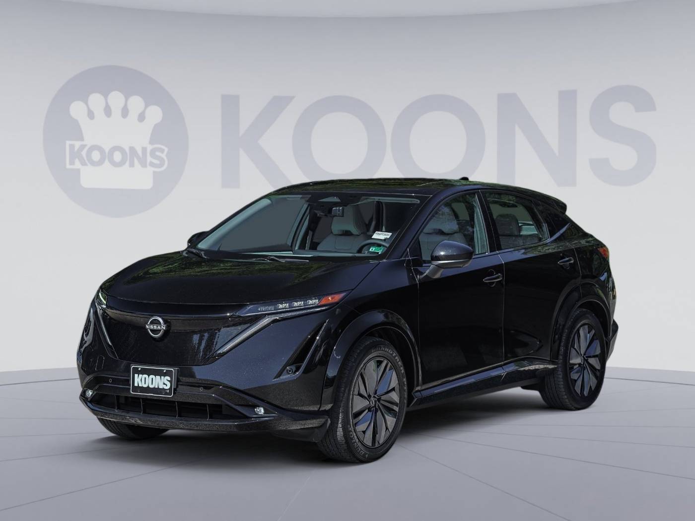 2023 Nissan Ariya Evolve+ — SUV — 12,010 mi — Woodbridge, VA