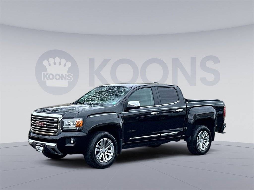 2016 GMC Canyon SLT — Pickup Truck — 96,294 mi — Woodbridge, VA