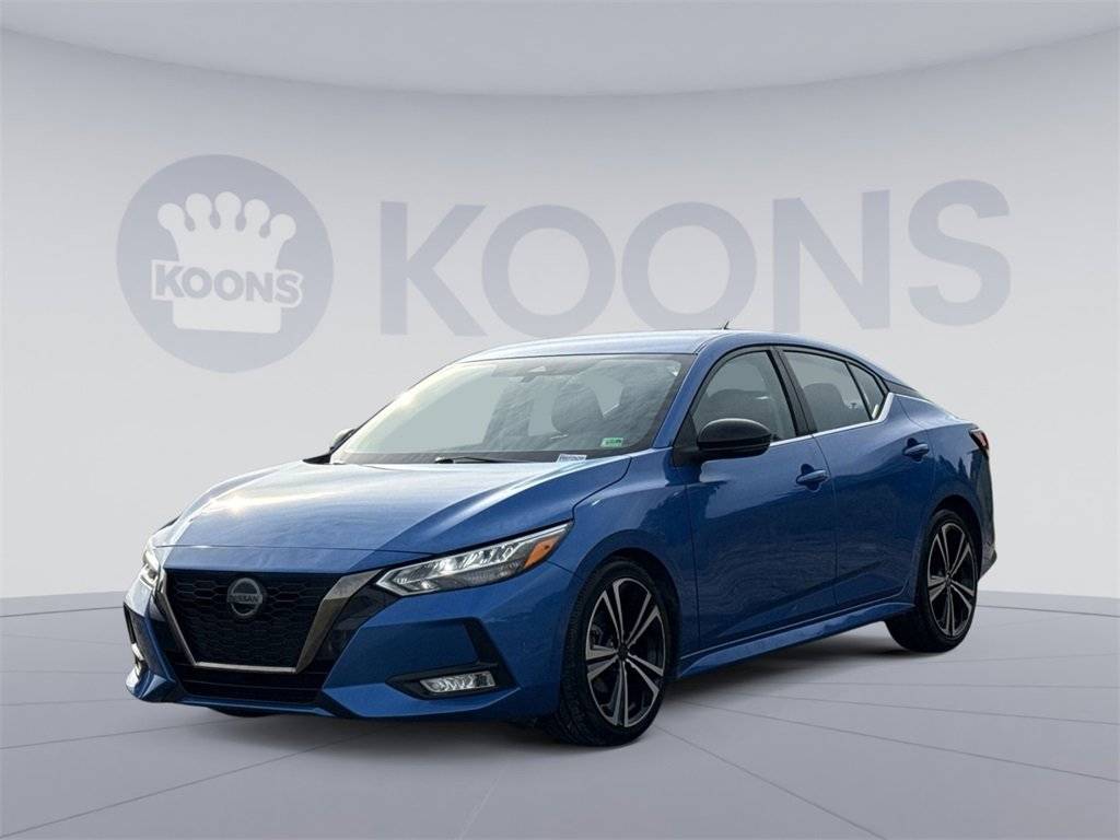 2020 Nissan Sentra SR — Sedan — 67,865 mi — Woodbridge, VA